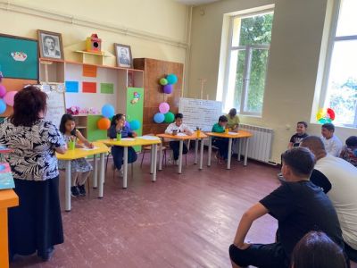 Публична изява по проект „Успех за теб“  7