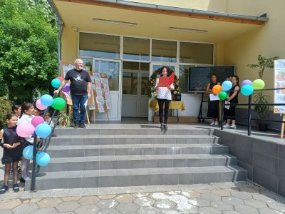 24 май 2026 г. - ОУ Христо Ботев - Юнаците